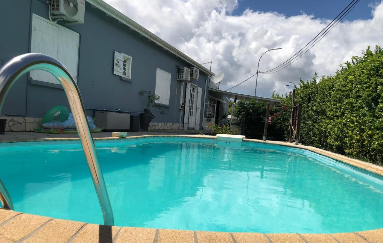Apartament T2 A Convenance Baie-Mahault Zewnętrze zdjęcie
