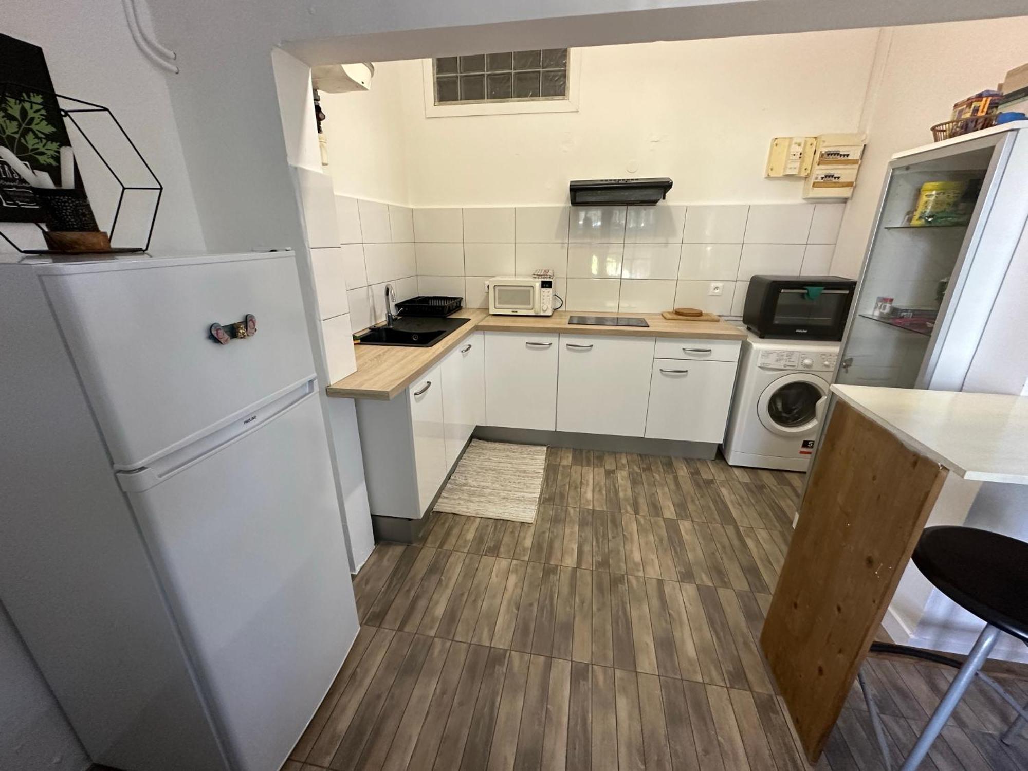 Apartament T2 A Convenance Baie-Mahault Zewnętrze zdjęcie
