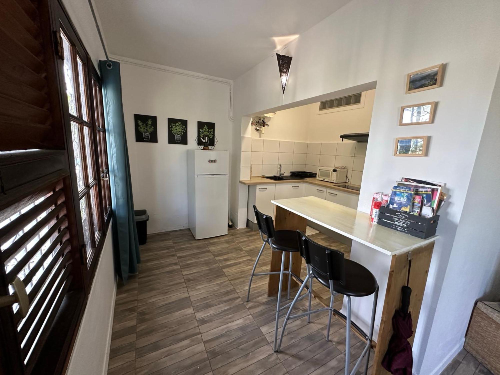 Apartament T2 A Convenance Baie-Mahault Zewnętrze zdjęcie