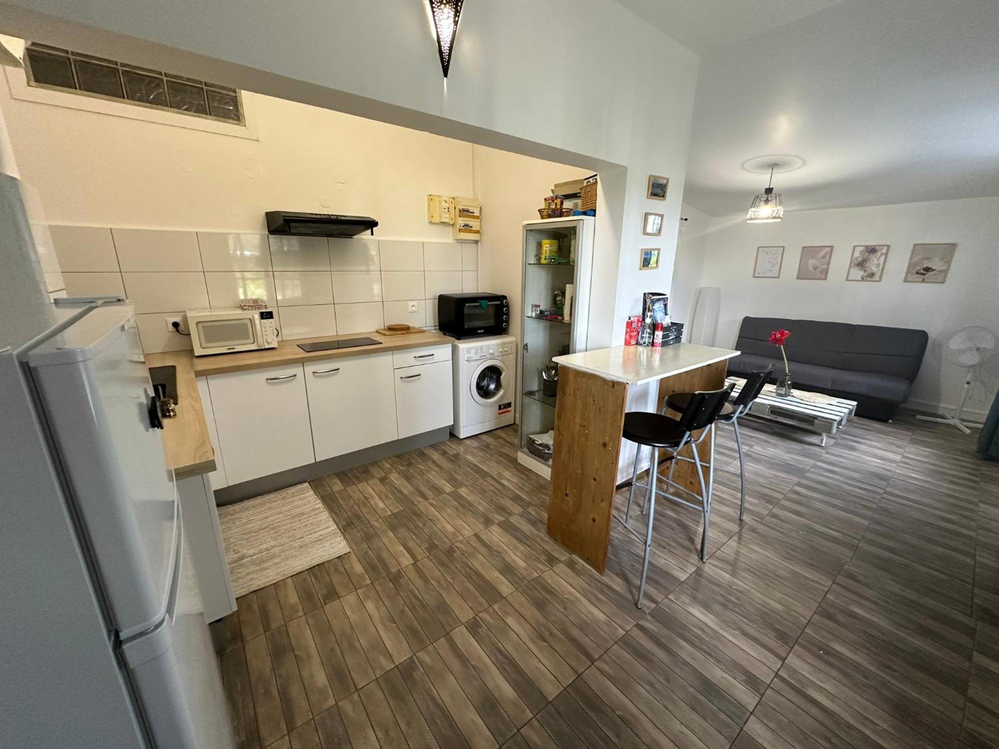 Apartament T2 A Convenance Baie-Mahault Zewnętrze zdjęcie