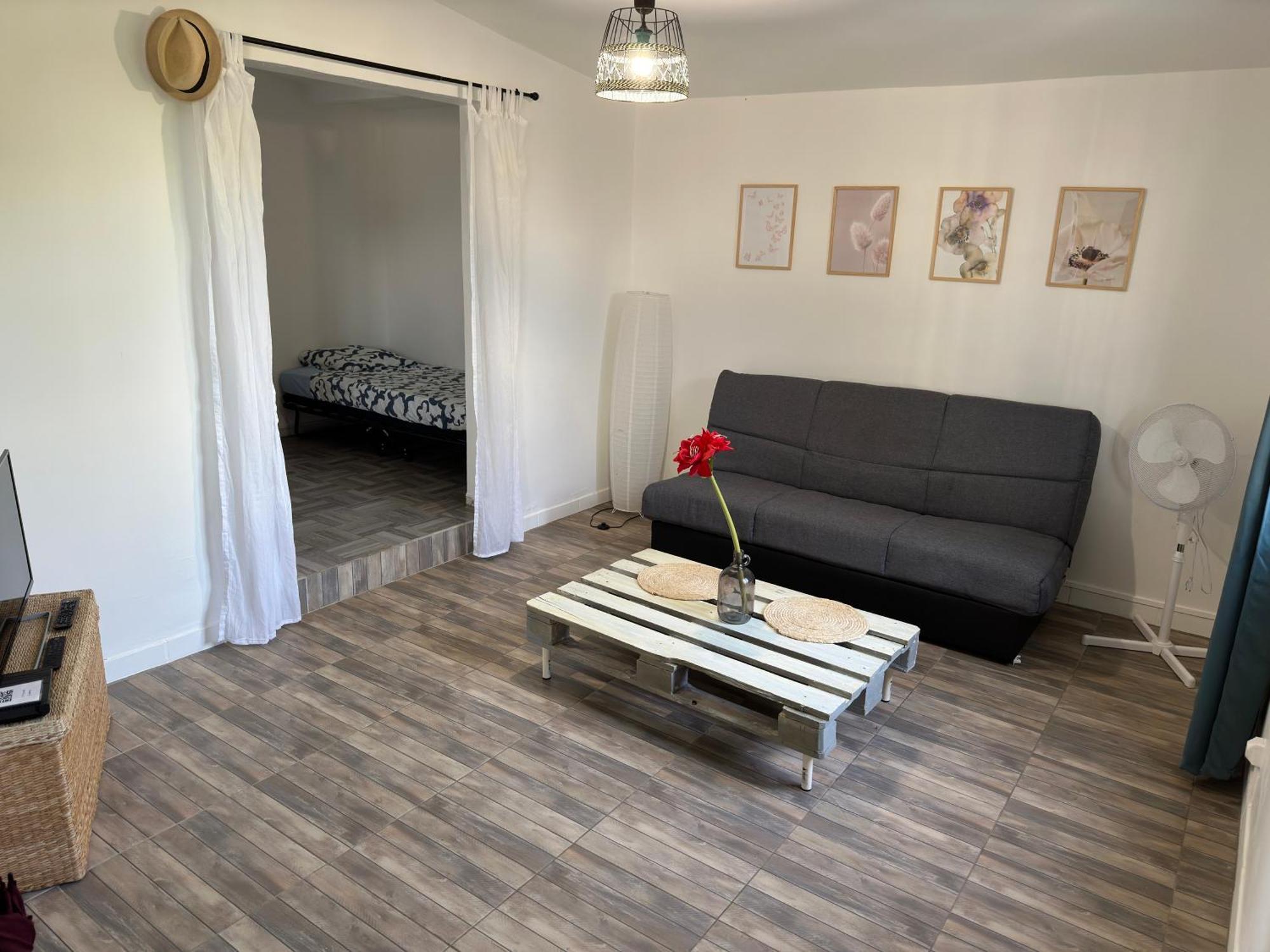 Apartament T2 A Convenance Baie-Mahault Zewnętrze zdjęcie