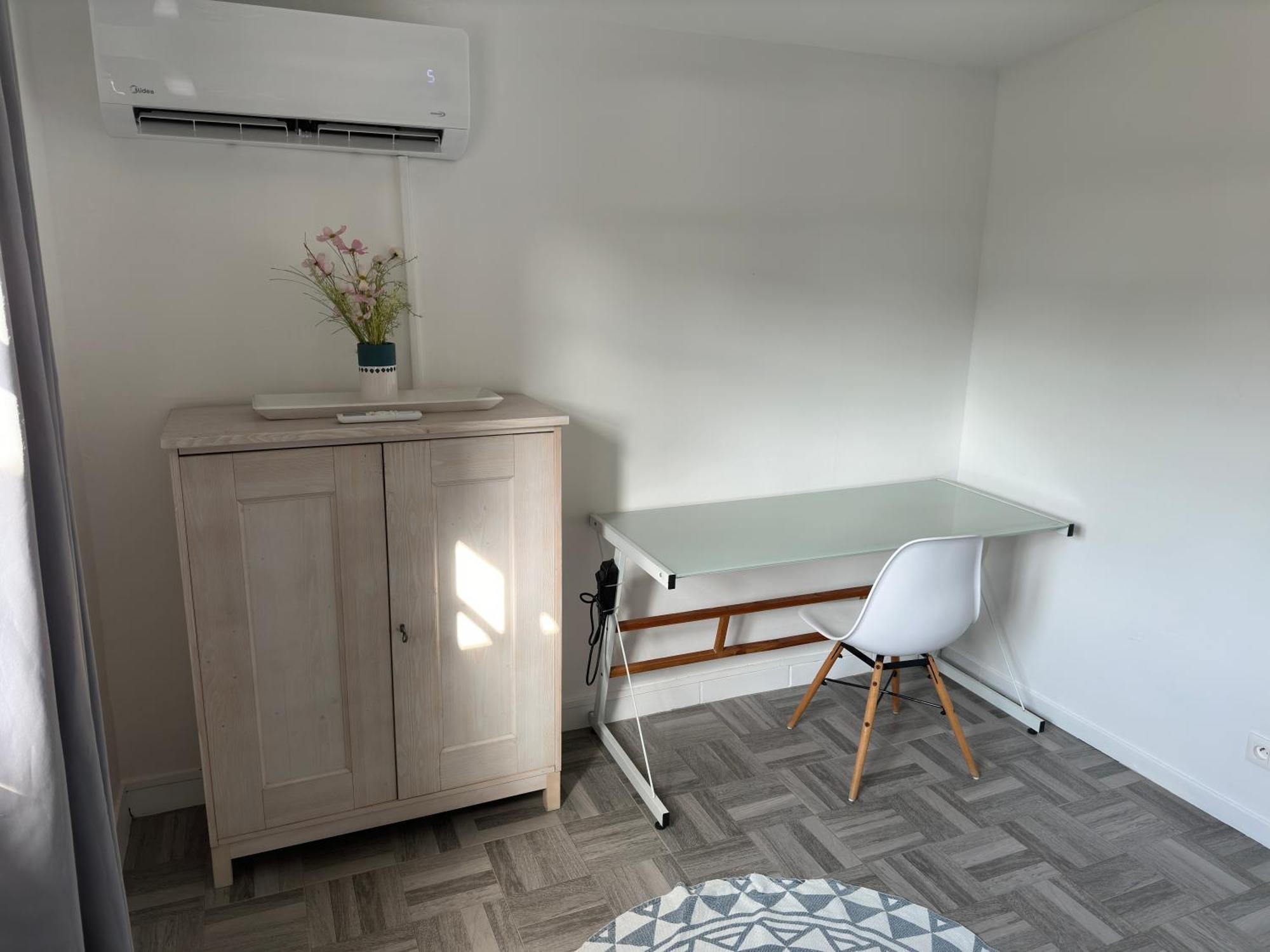 Apartament T2 A Convenance Baie-Mahault Zewnętrze zdjęcie