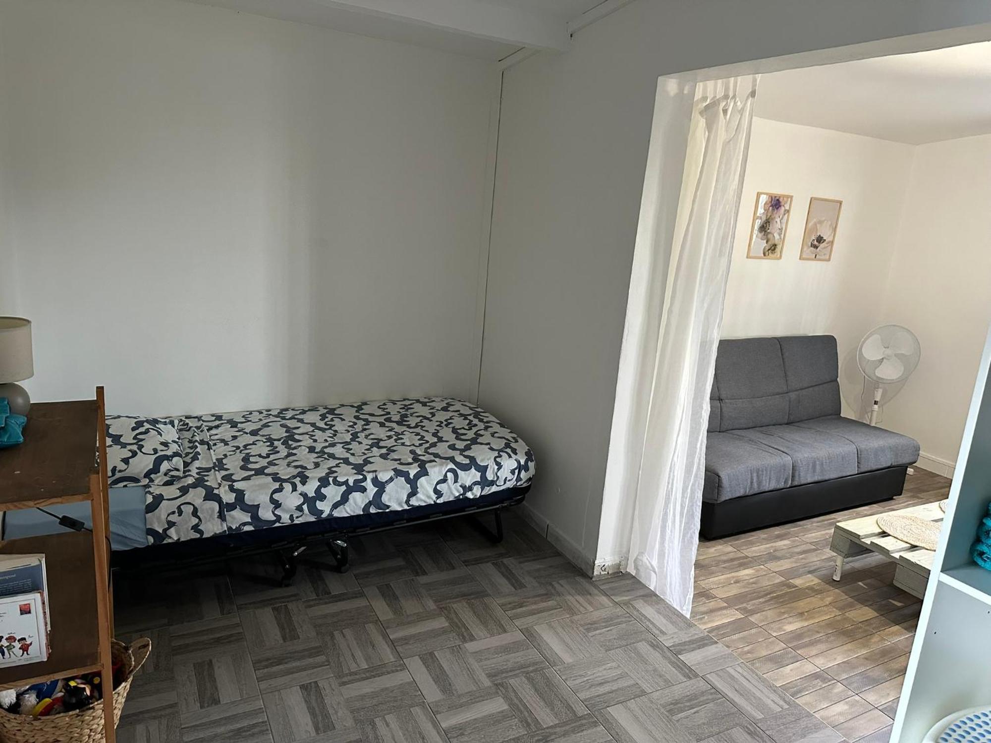 Apartament T2 A Convenance Baie-Mahault Zewnętrze zdjęcie