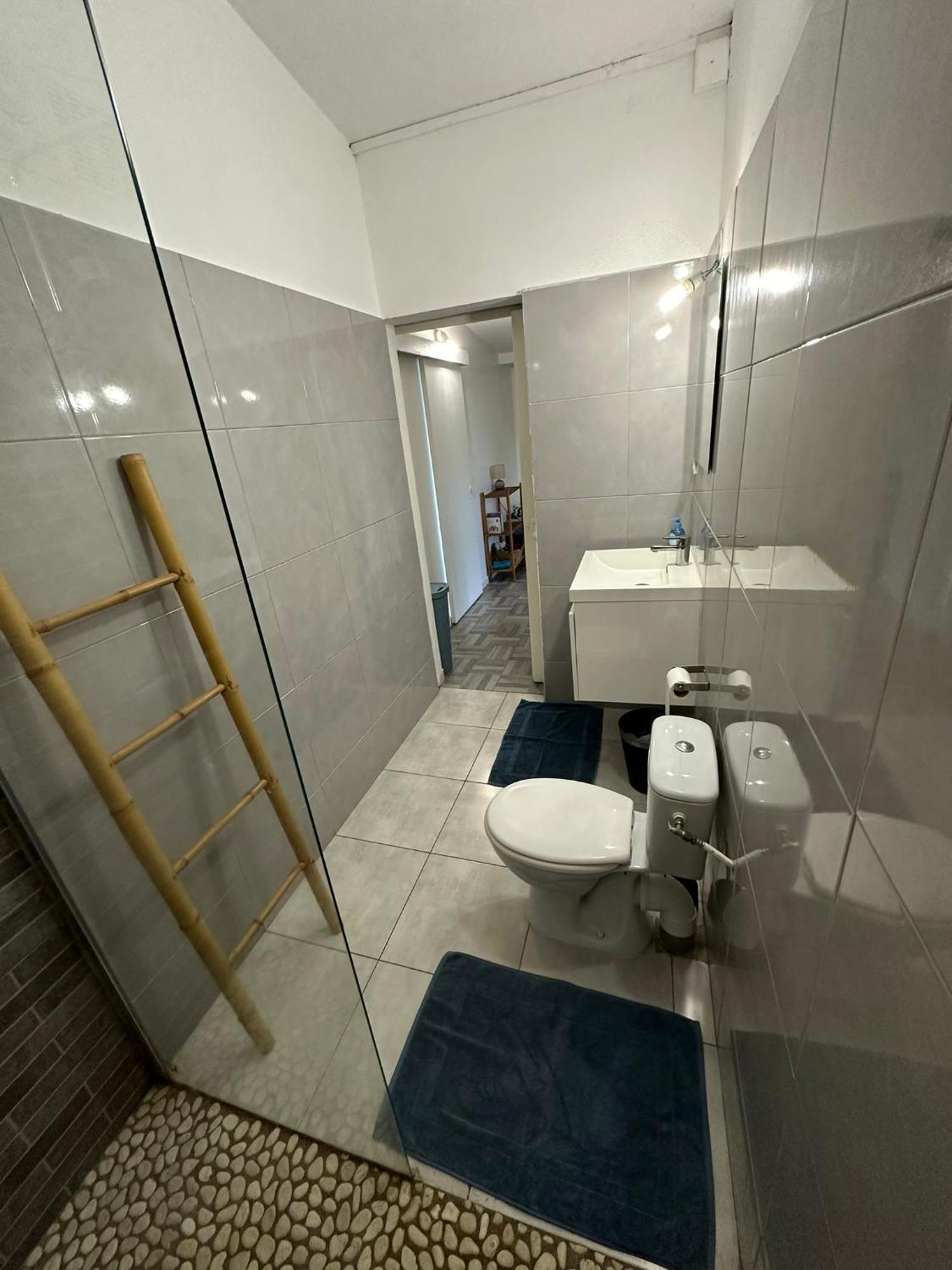 Apartament T2 A Convenance Baie-Mahault Zewnętrze zdjęcie