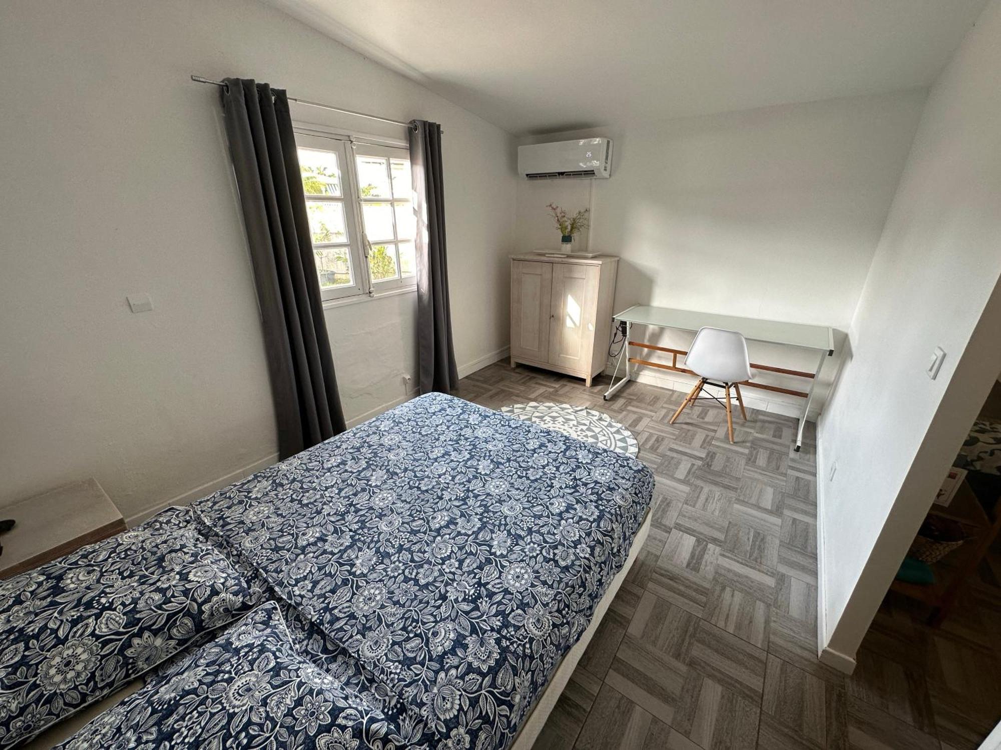 Apartament T2 A Convenance Baie-Mahault Zewnętrze zdjęcie